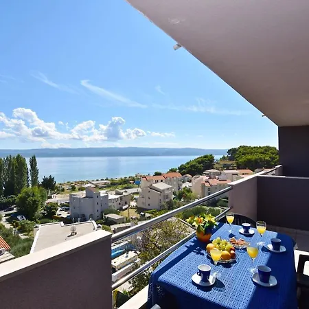 Ana Apartmán Omiš